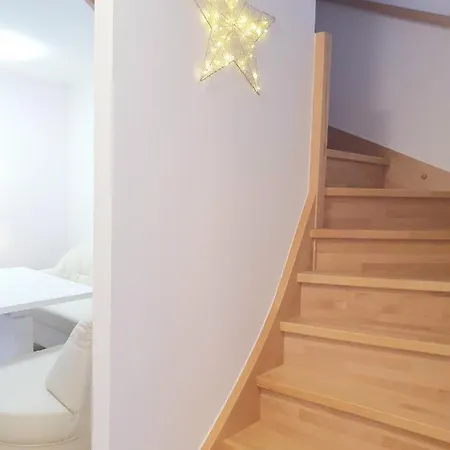 Apartamento Fiffinjo *